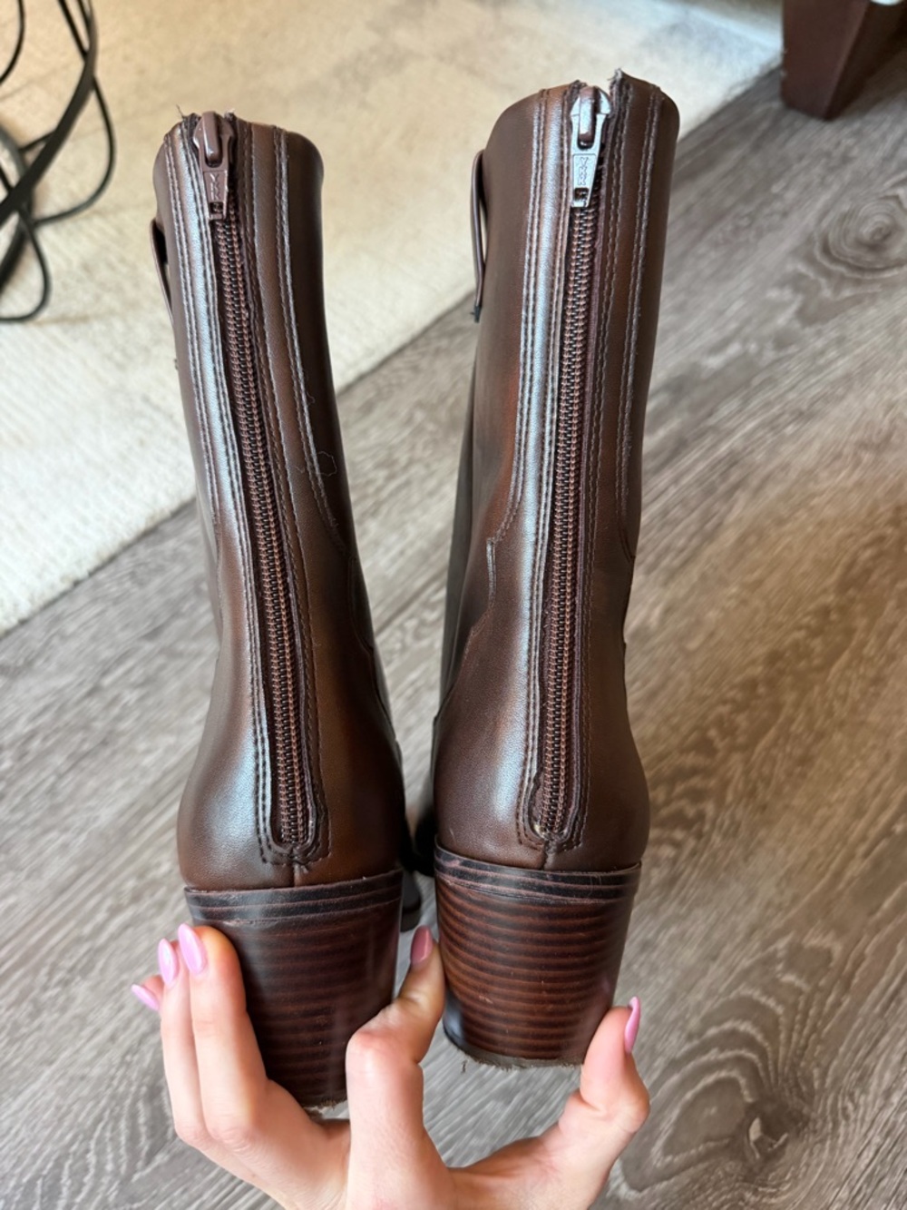 DV by Dolce Vita Imana Pointed Toe Boot - Picture 3 of 8